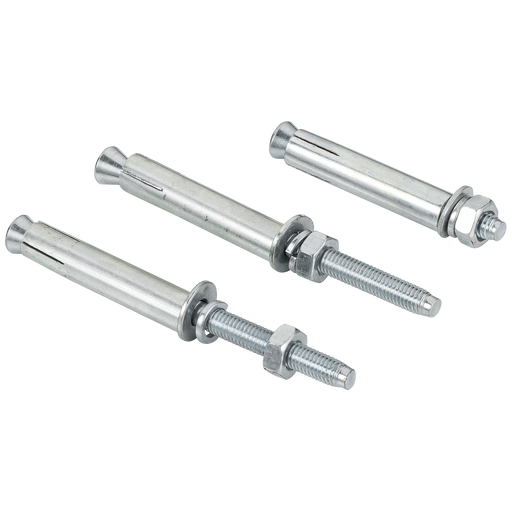 M8X12 Airpipe Wall Expansion Bolt
