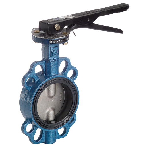 Butterfly Valve/Screws/Nuts And Washer 110