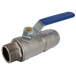 Male-Tube Ball Valve 20-1/2