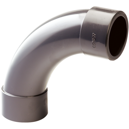 32Mm Upvc 90 Short Rad Bend