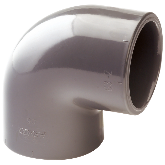 160Mm Upvc 90¬∞ Elbow