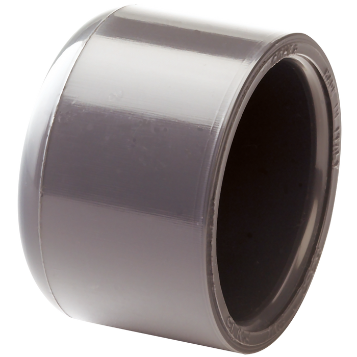 50Mm Upvc Cap