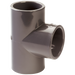 25Mm Upvc Equal Tee