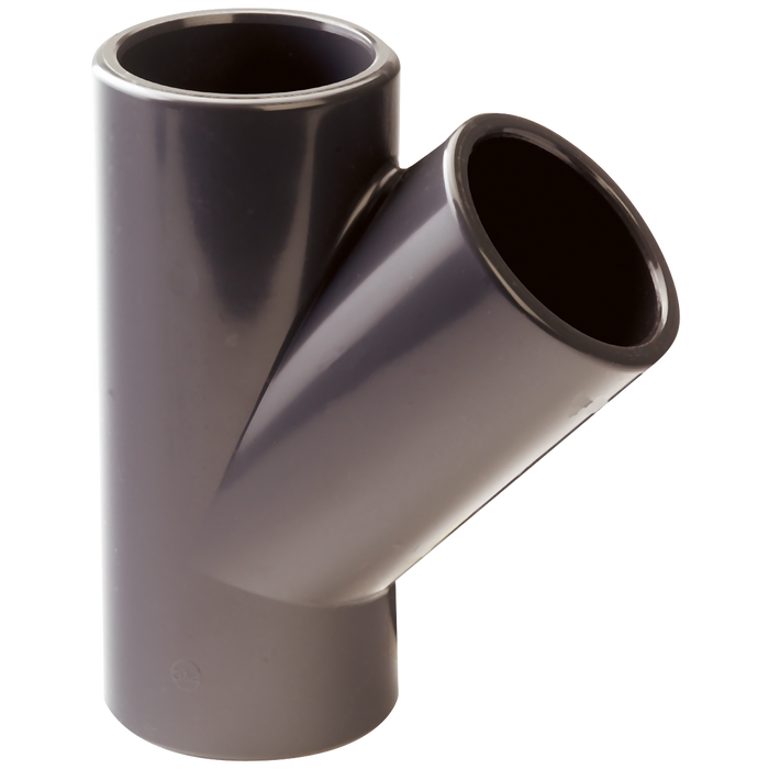 50Mm Upvc 45 Tee