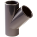 50Mm Upvc 45 Tee