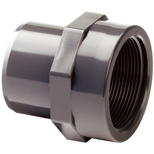 90Mm Od X 4" Upvc Female Bsp