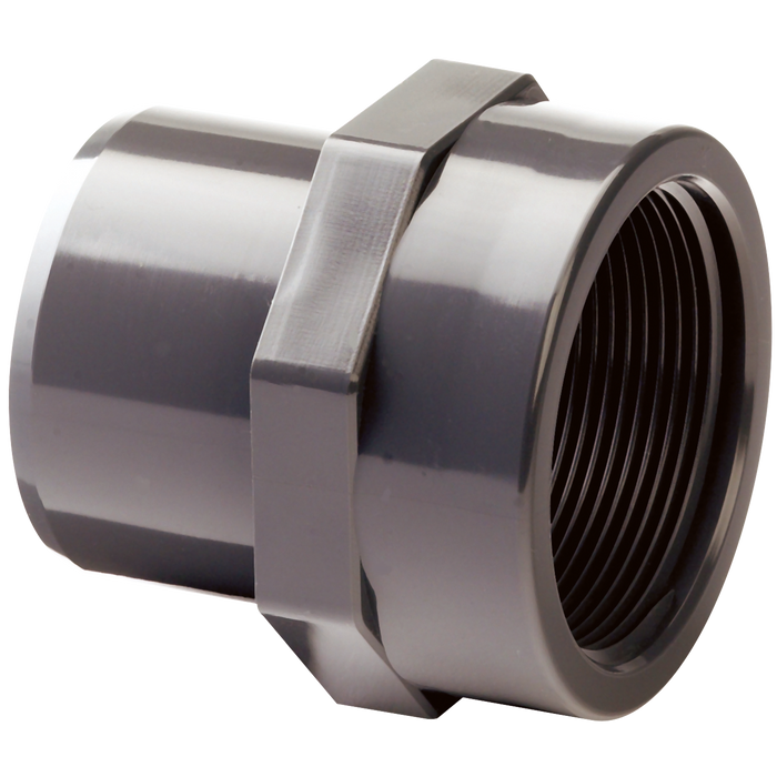 20Mm Od X 1/2" Upvc Female Bsp