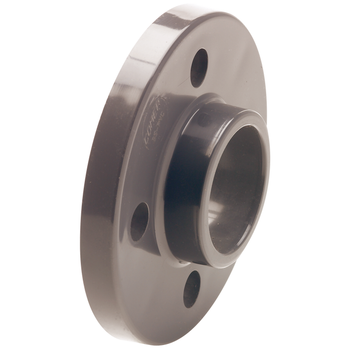 90Mm Upvc Full Face Flange Asa150