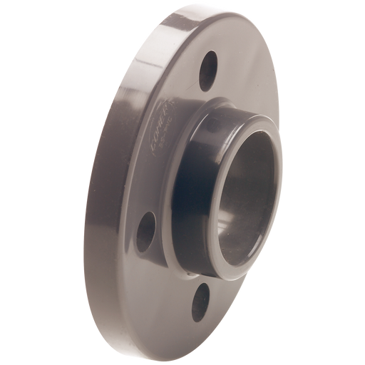 25Mm Upvc Full Face Flange Asa150