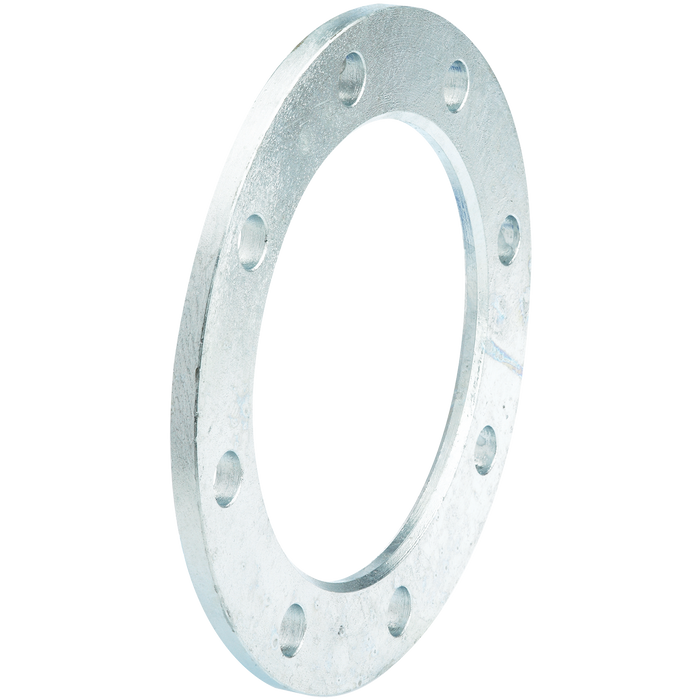 50Mm-112" Galvanised Backing Ring Pn16