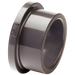 75Mm Upvc Stub Flange Serrated Face