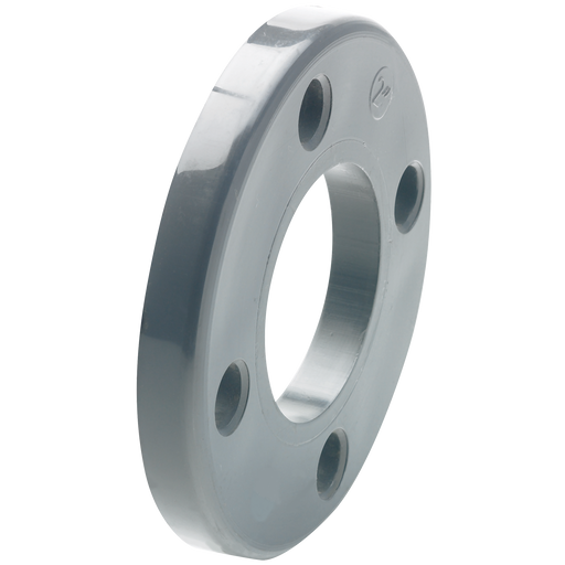 63Mm-2" Upvc Backing Ring Pn16