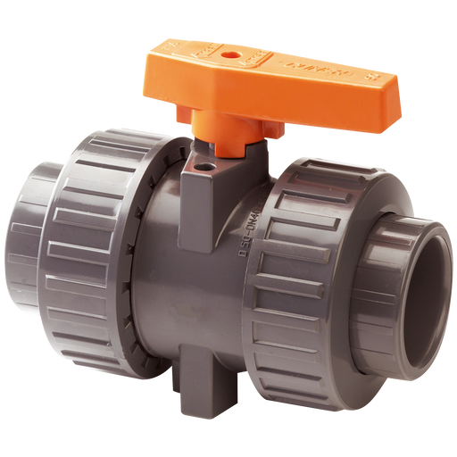 75Mm Upvc Ind Union Ball Valve Epdm