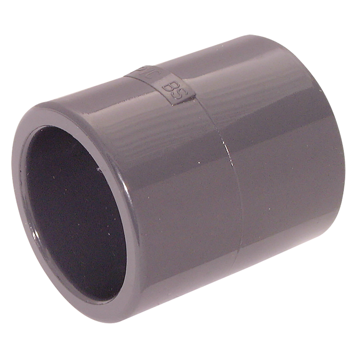 50Mm And 1.1/2" Upvc Adaptor Socket
