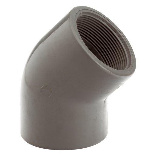 1.1/4" Bsp Female X 1.1/4" Id 45 Pvc