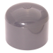 3/4" Id Solvent Blankingcap Abs Lgrey