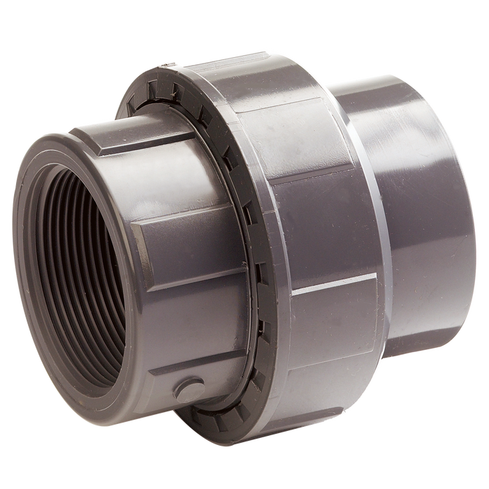 2.1/2" Bspp Female X 2.1/2" Id Pvc