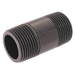 3/4" Id Abs Equal Barrel Nipple Lgrey
