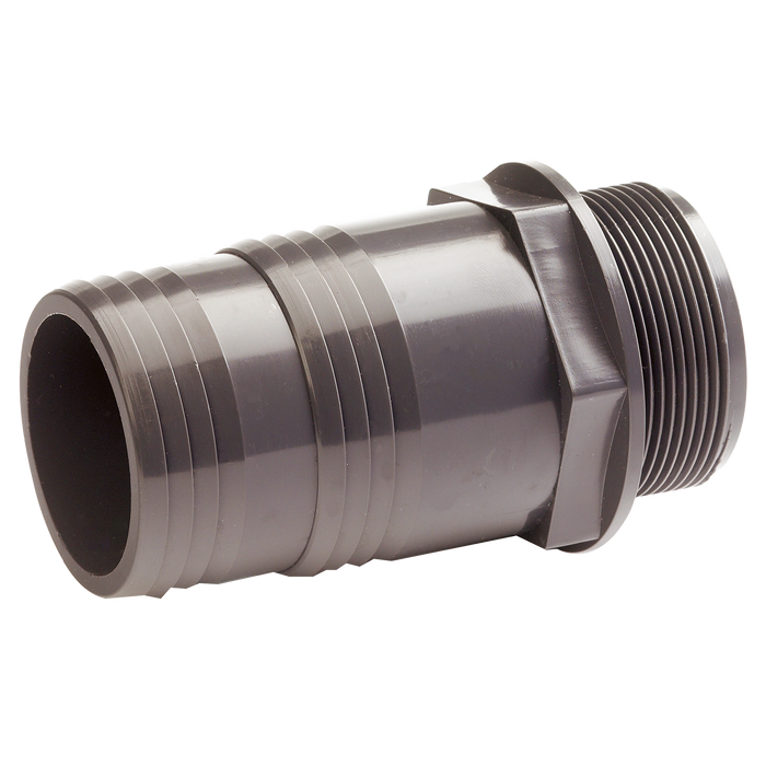 2" Bspp Male X 2.1/2" Hose Tail