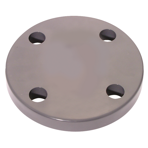 2" Id Upvc Flange Blank Pn16 Dgrey