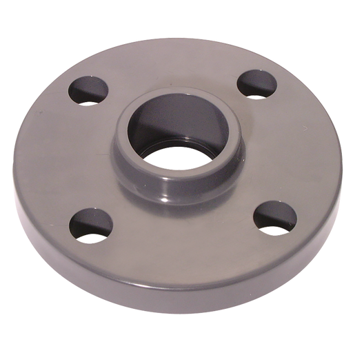 1.1/4" Id Upvc Flange F/Face Table E