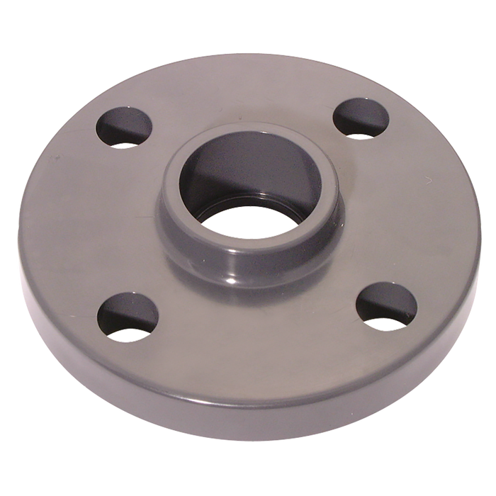 1/2" Id Upvc Flange F/Face Table E