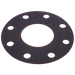 6" Size Epdm Gasket Pn16