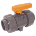 3/4" Id Upvc Ball Valve Double Union