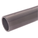 1" 33.4Mm Od X 2.5Mm Class-E Upvc 6M