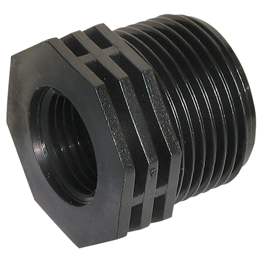 1.1/4" X 1/2" Bsp Reducing Bush