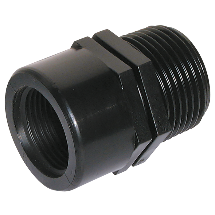 1/2" X 3/8" Bsp Mf Reducer