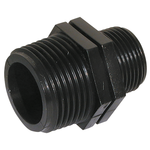 1" X 3/4" Bsp Reducing Nipple