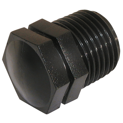 2" Bsp Threaded Plug