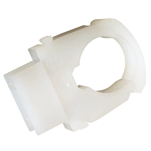 Spacer For Fast Track Tube Clips White