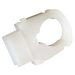 Spacer For Fast Track Tube Clips White