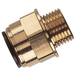 Straightaight Adaptor 22Mm To 3/4"Bspt