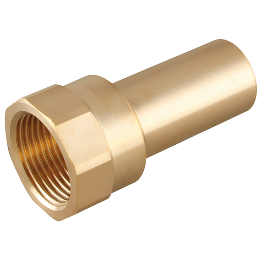 Female Stem Adaptor 22Mm To 3/4"Bspt