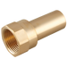Female Stem Adaptor 15Mm To 1/2"Bspt