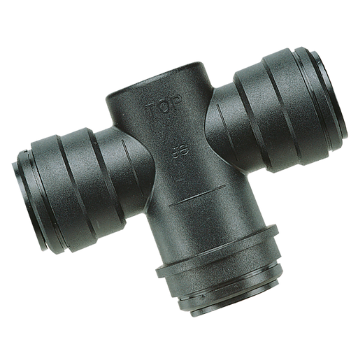 Water Trap Tee Od 22