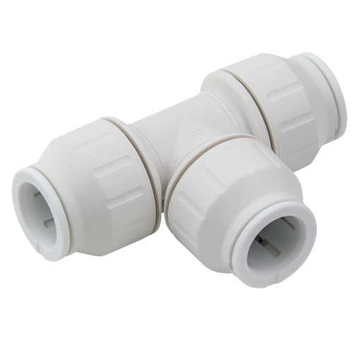 15Mm Od Tube Equal Tee