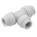 15Mm Od Tube Equal Tee
