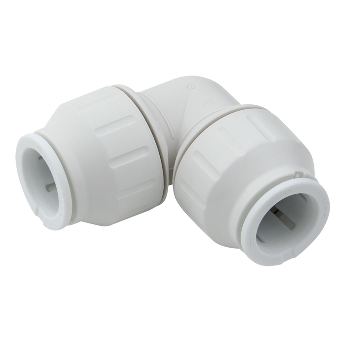 22Mm Od Tube Equal Elbow Connector