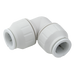 22Mm Od Tube Equal Elbow Connector