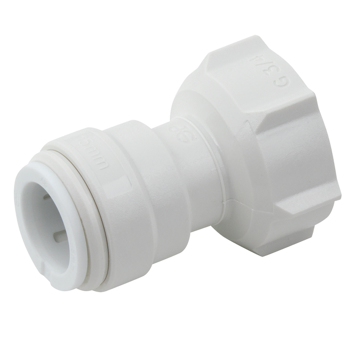 22 X 3/4" Female Coupler/Tap Connector