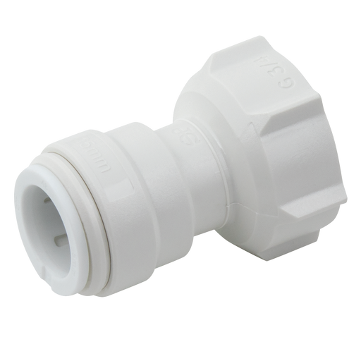 15 X 3/4" Female Coupler/Tap Connector