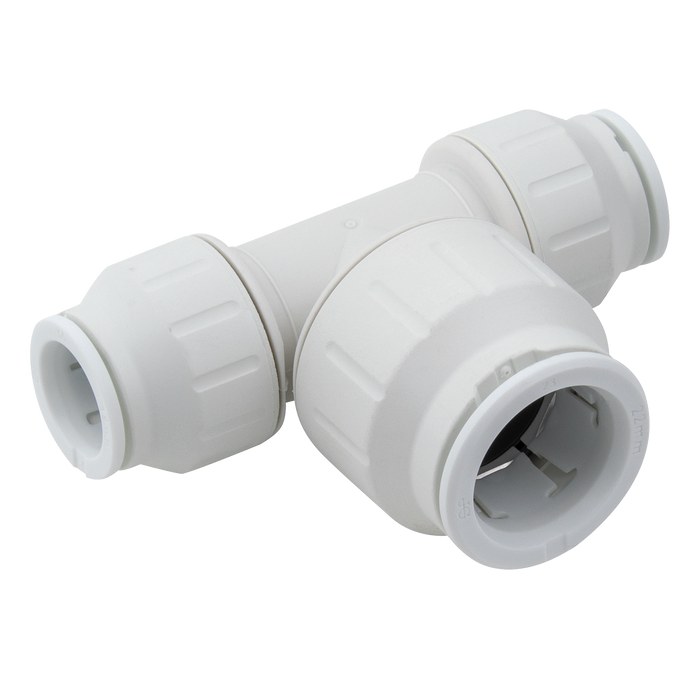 15X15X22Mm Reducing Tee Connector