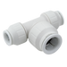 15X15X22Mm Reducing Tee Connector