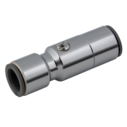 15Mm Brass Chrome Plated Service Valve