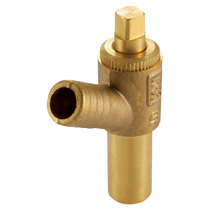 15Mm Brass Drain Cock