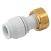 15Mm Od X 3/4" Bsp Straightaight Tap Conector
